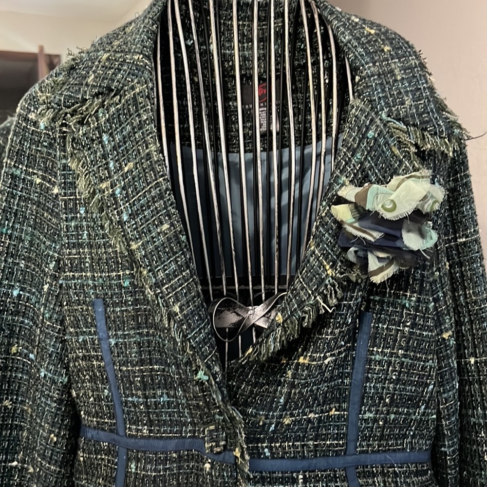 Coat - Picture 4 of 4